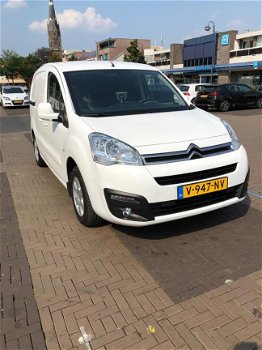 Citroën Berlingo - GB 1.6 BlueHDi 100pk S&S 2pl ETG Club Economy - 1