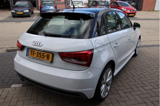 Audi A1 Sportback - 1.0 TFSI Advance | Automaat | 95PK - 1