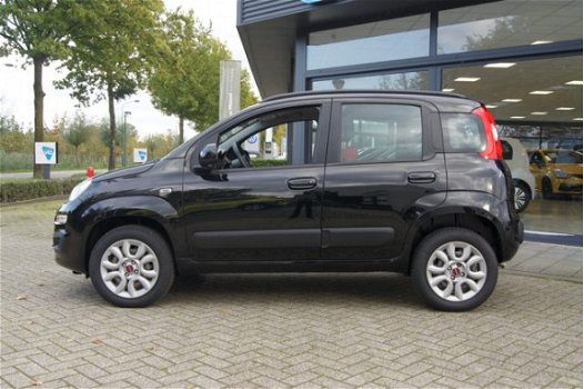 Fiat Panda - 0.9 TwinAir CNG Edizione Cool | CNG | AIRCO | HOGE ZIT | - 1