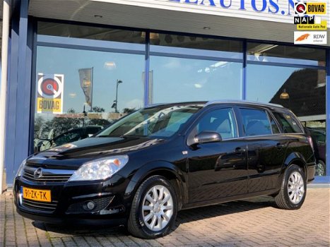 Opel Astra - 1.8 Temptation Aut. Navi Airco Cruise Trekhk NL-Auto NAP Dealeronderhouden - 1