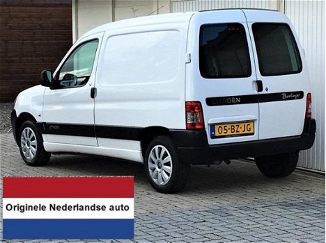 Citroën Berlingo - 1.9 D 600 Professionnel ZEER NETTE AUTO - 1