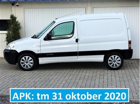 Citroën Berlingo - 1.9 D 600 Professionnel ZEER NETTE AUTO - 1