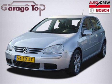 Volkswagen Golf - 1.6 Comfortline 100% onderhouden - 1