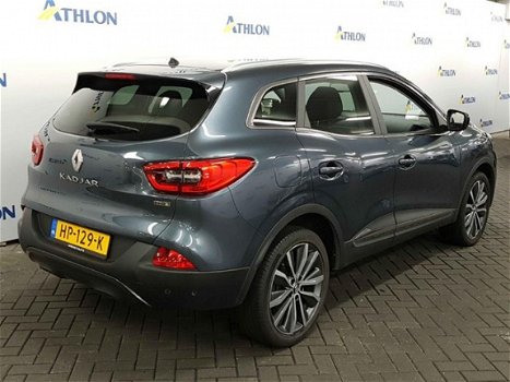 Renault Kadjar - 1.5 dCi Bose Navigatie, Leer, Ecc, Pano Dak, Lv, Pdc - 1