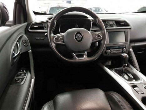 Renault Kadjar - 1.5 dCi Bose Navigatie, Leer, Ecc, Pano Dak, Lv, Pdc - 1