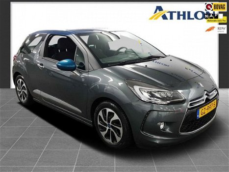 DS 3 - 3 1.6 BlueHDi Business Nav, Ecc, Pdc, Lv - 1