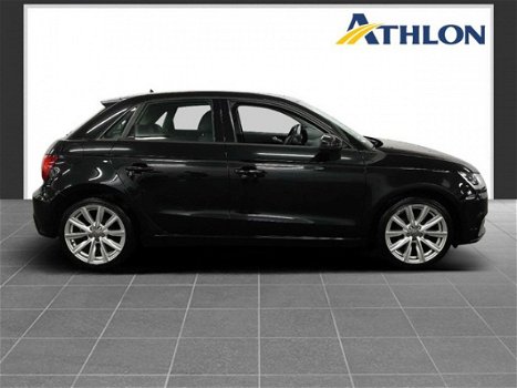 Audi A1 Sportback - 1.4 TDI Pro Line Nav, Ac, Half Leer, LV - 1