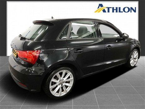 Audi A1 Sportback - 1.4 TDI Pro Line Nav, Ac, Half Leer, LV - 1