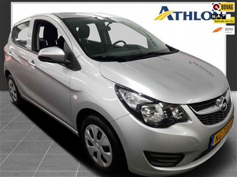 Opel Karl - 1.0 ecoFLEX Edition AC - 1