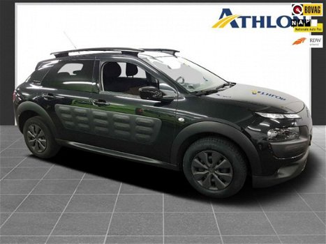 Citroën C4 Cactus - 1.6 BlueHDi Business Ecc, Nav, Pdc, - 1