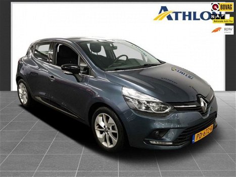 Renault Clio - 0.9 TCe Limited Navigatie, Ac, Lv - 1