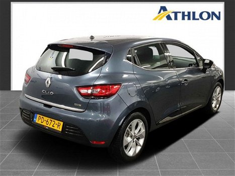 Renault Clio - 0.9 TCe Limited Navigatie, Ac, Lv - 1