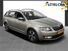 Skoda Octavia Combi - 1.6 TDI Greenline Ambition Businessline Navigatie, Ecc, Pdc, Lv