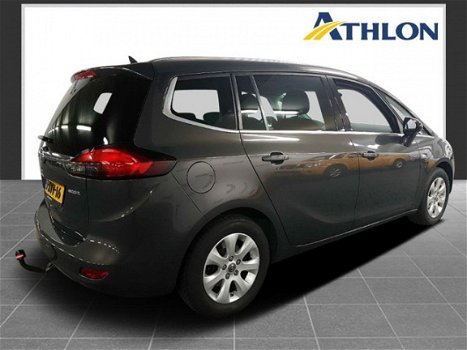 Opel Zafira Tourer - 1.6 CDTI Business+ Nav, Ecc, Pdc, Lv, Sport Stoelen - 1