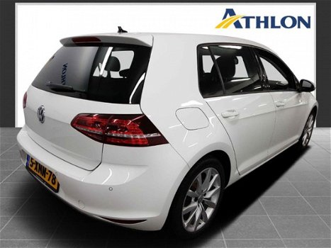 Volkswagen Golf - 2.0 TDI Highline Nav Gr, Sport Stoelen, Xenon, Ecc - 1