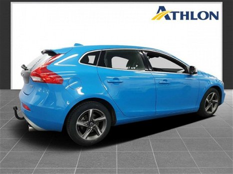 Volvo V40 - 2.0 D2 Summum Business Navigatie, Pdc, Sport Stoelen, Half leer, Ecc, Lv - 1