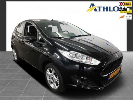 Ford Fiesta - 1.0 Style Ultimate Navigatie, Pdc, Lv - 1