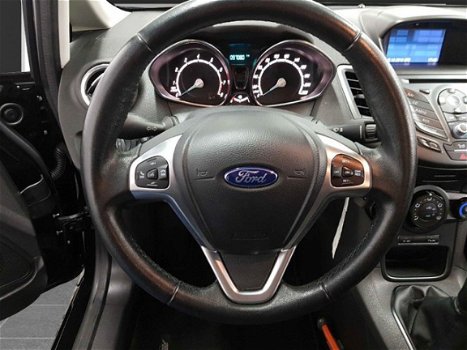 Ford Fiesta - 1.0 Style Ultimate Navigatie, Pdc, Lv - 1