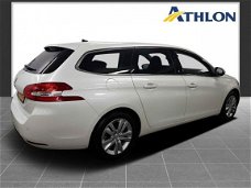 Peugeot 308 SW - 1.6 BlueHDI Blue Lease Pack Navigatie, Pdc, Ecc, Lv