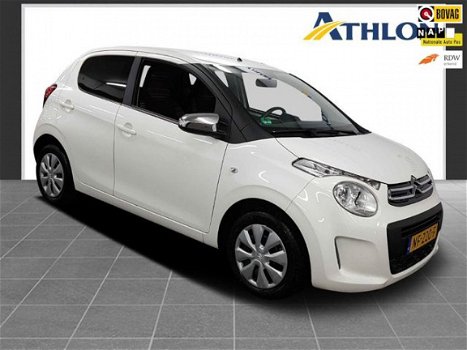 Citroën C1 - 1.0 e-VTi Feel AC - 1