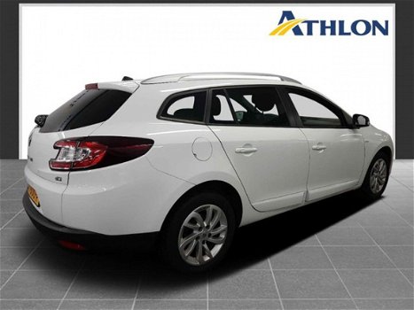 Renault Mégane Estate - 1.5 dCi Limited Ecc, Nav, LV, Pdc - 1