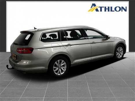 Volkswagen Passat Variant - 1.6 TDI Business Edition Nav, Xenon, Ecc, Lv, Pdc - 1