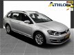Volkswagen Golf Variant - 1.6 TDI Comfortline Navigatie, parkeersensoren, lichtmetalenvelgen - 1 - Thumbnail