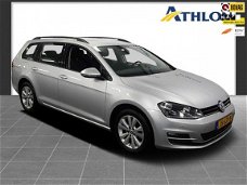 Volkswagen Golf Variant - 1.6 TDI Comfortline Navigatie, parkeersensoren, lichtmetalenvelgen
