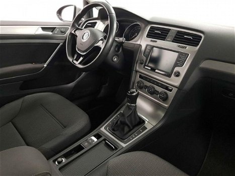 Volkswagen Golf Variant - 1.6 TDI Comfortline Navigatie, parkeersensoren, lichtmetalenvelgen - 1