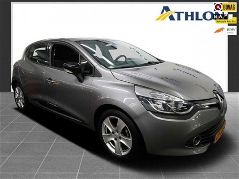 Renault Clio - 1.5 dCi ECO Dynamique Nav, Lv, Ac - 1