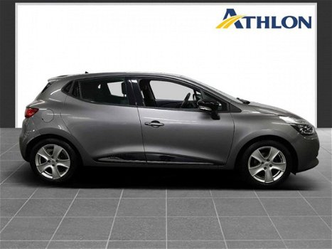 Renault Clio - 1.5 dCi ECO Dynamique Nav, Lv, Ac - 1