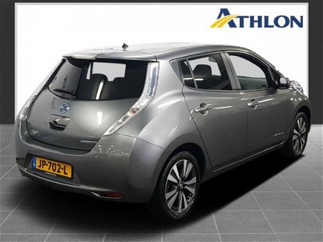 Nissan LEAF - Tekna 30 kWh Nav, Leeer, Ecc, Lv, Xenon - 1