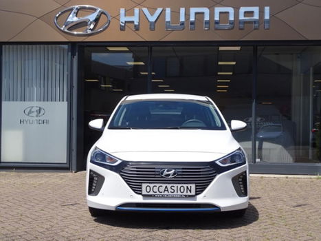 Hyundai IONIQ - 1.6 Hybrid Comfort * Incl. BTW / Navigatie / - 1