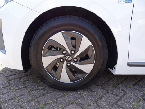 Hyundai IONIQ - 1.6 Hybrid Comfort * Incl. BTW / Navigatie / - 1