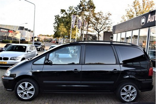 Seat Alhambra - 2.0 Stella 7-P| AUTOMAAT | AIRCO | CRUISE CONTROL | ELEKTRISCHE RAMEN | - 1