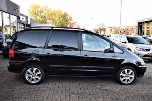 Seat Alhambra - 2.0 Stella 7-P| AUTOMAAT | AIRCO | CRUISE CONTROL | ELEKTRISCHE RAMEN | - 1