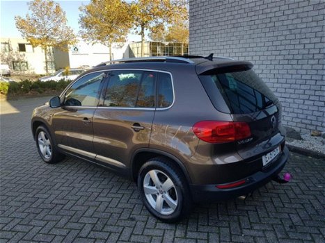 Volkswagen Tiguan - 2.0 TDI Sport&Style 2013 Full options Panorama Navi enzovoort - 1