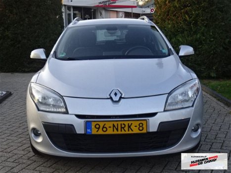 Renault Mégane Estate - 1.5 DCI 2010 Trekhaak Navigatie - 1