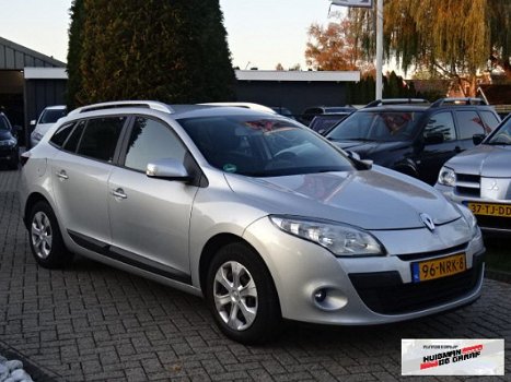 Renault Mégane Estate - 1.5 DCI 2010 Trekhaak Navigatie - 1