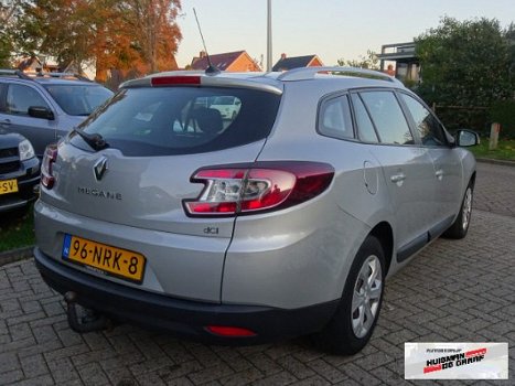 Renault Mégane Estate - 1.5 DCI 2010 Trekhaak Navigatie - 1