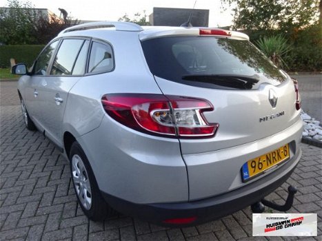 Renault Mégane Estate - 1.5 DCI 2010 Trekhaak Navigatie - 1