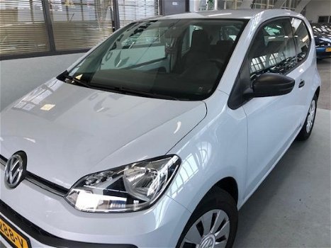 Volkswagen Up! - 1.0 BMT take up 1e eig.|Airco|NL-AUTO - 1