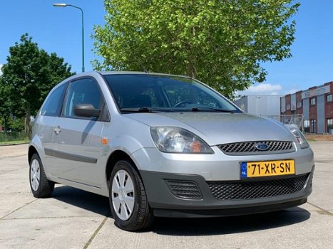 Ford Fiesta - 1.3-8V Champion AIRCO MEENEEMPRIJS - 1