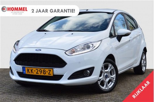 Ford Fiesta - 1.0 Style Ultimate - 2 jaar garantie - 1