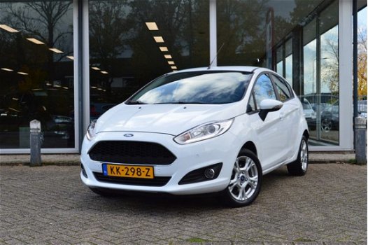 Ford Fiesta - 1.0 Style Ultimate - 2 jaar garantie - 1