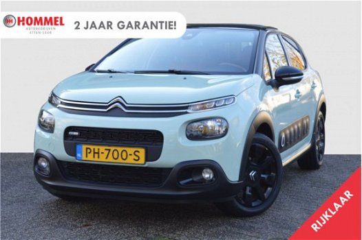 Citroën C3 - 1.2 PureTech S&S Shine - 2 jaar garantie - 1