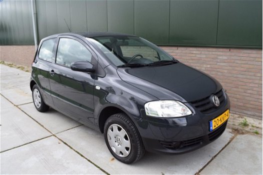 Volkswagen Fox - 1.2 Trendline Groot onderhoud gehad - 1