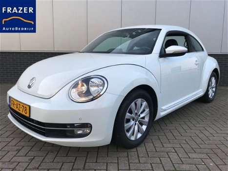 Volkswagen Beetle - 1.2 TSI DESIGN RIJKLAAR / BOVAG - 1