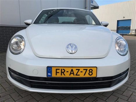 Volkswagen Beetle - 1.2 TSI DESIGN RIJKLAAR / BOVAG - 1