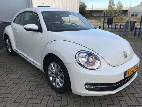 Volkswagen Beetle - 1.2 TSI DESIGN RIJKLAAR / BOVAG - 1